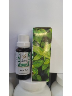 Aktar Osman Botiva Nane Yağı 20 ml