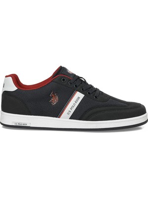 U.s. Polo Assn. Kares 6fx Lacivert Erkek Sneaker