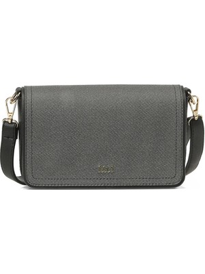 İnci Inci Incı Camelıa Cprz 6fx Siyah Kadın Çapraz Çanta