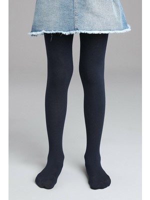 Penti Lacivert Kız Çocuk 20 Külotlu Çorap