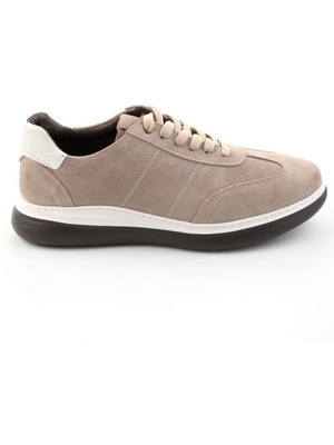 Bambi Kum Hakiki Deri Erkek Casual Ayakkabı E01089006302