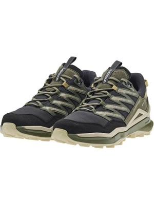 Lowa Maddox Pro Gtx® Lo Sl Black/olive Outdoor Ayakkabı