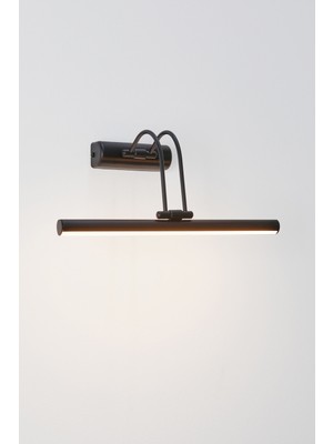 Banyo Duvar Ayna Tablo Aydınlatması Flüt Aplik Kuğu Aplik Ledli Aplik 6W Gün Işığı