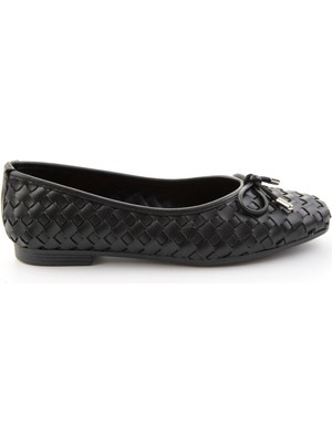 Bambi Siyah  Kadın Babet K01503727709