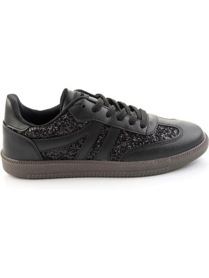 Bambi Siyah  Kadın Sneaker K01093400809