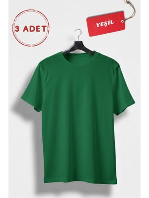 Erkek Çocuk %100 Pamuk Tişört