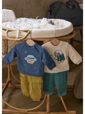 Mayoral Erkek Bebek 4'lü Eşofman Takımı