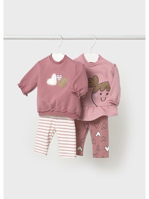 Mayoral Yenidoğan Kız 4'lü Takım