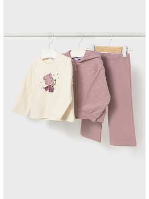 Mayoral Kız Bebek 3'lü Eşofman Takım