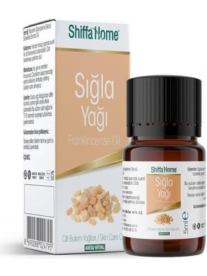 Home Sığla Yağı 5 ml | Doğal Günlük Ağacı Yağı | Aromaterapi ve Cilt Bakımı Için Saf Bitkisel Yağ | Antioksidan, Antiseptik ve Mantar Önleyici Özellikler