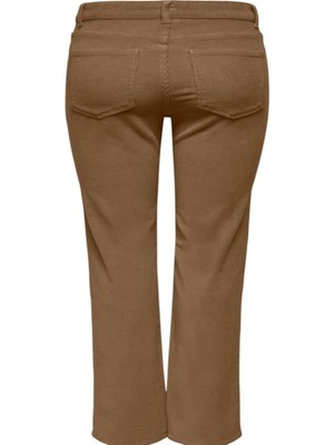 Only Onlemıly Hw Long Str Cord Kadın Pantolon