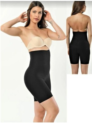 Form Angel 2002 Kadın Yüksek Bel Paçalı Korse 2 Adet