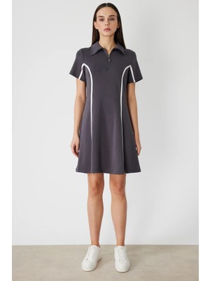 On Triko Elbise 76483