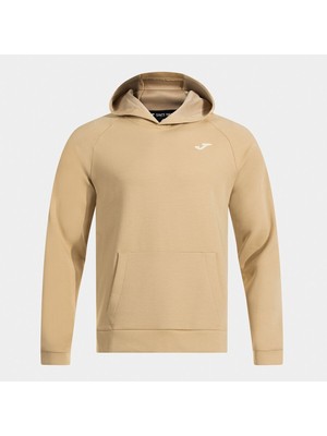 Joma 700117.007 Breath Erkek Bej Hoodie