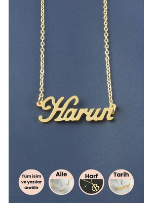 Osense Harun Isimli Kolye