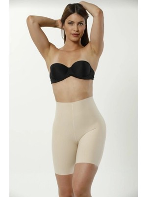 Form Angel 2001 Kadın Lazer Kesim Paçalı Korse 2 Adet