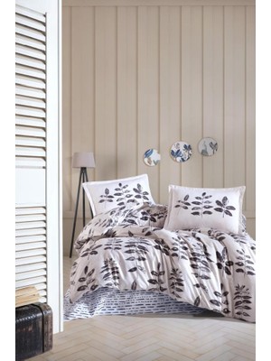 K&A Ranforce Nev Takımı Çift Kişilik Hafsa V1 Antrasit