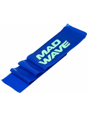 Mad Wave Madwave Expander Stretch Band, 2mt 15CM 5mm Lacivert