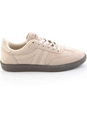 Bambi Bej  Kadın Sneaker K01093400672