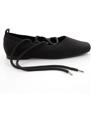 Bambi Siyah  Kadın Babet K01327024282