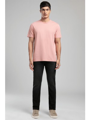 Lee Cooper Jagger Erkek Slim Straight Jean Pantolon Antrasit