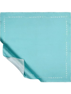 İpekevi Ipekevi Twill Ipek Eşarp - Signature - Cam Göbeği