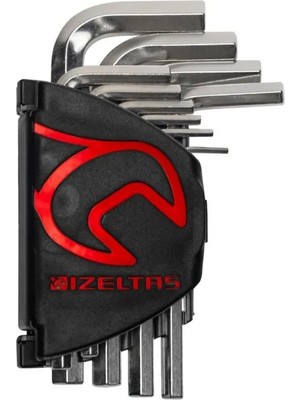 İzeltaş IZELTAS Allen Anahtar Takımı 10 Parça