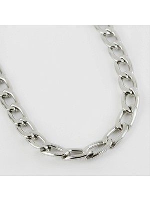 Renklime Düz Zincir Kolye