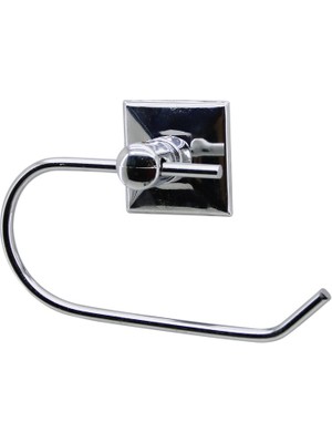 Cekar Store Yapışkanlı   Açık Wc  Metal Kağıtlık (5324)