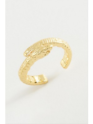 Zero Land Xmpdby Yılan Eklem Yüzük - Sarı