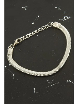 Renklime Italyan Zincir Bileklik