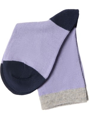 Albero Natur Organik Pamuk Unisex Çocuk Çorapları