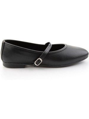 Bambi Siyah  Kadın Babet K01503520709