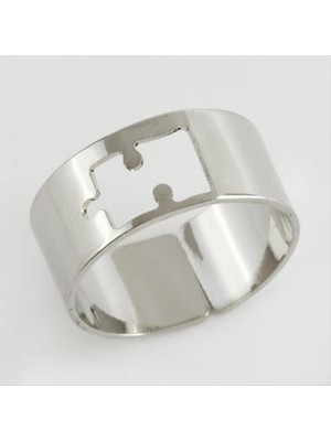 Renklime Yapboz Sevgili Eklem Yüzük