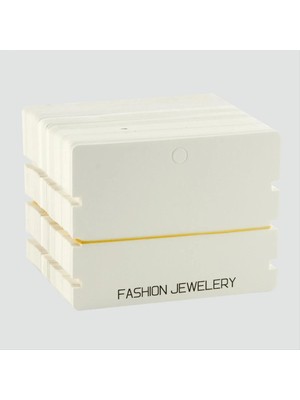 Renklime Lüx Bileklik Kartı