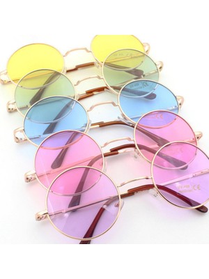 Cekar Store Hippi Lennon Parti Gözlük 2 Adet (5324)