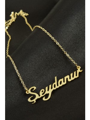 Renklime Şeydanur Isimli Kolye (Kişiye Özel)