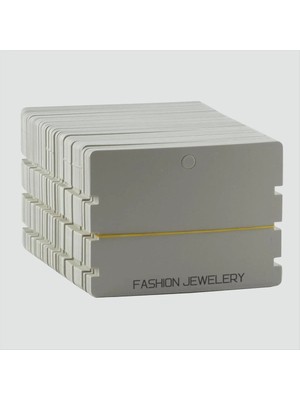 Renklime Lüx Bileklik Kartı