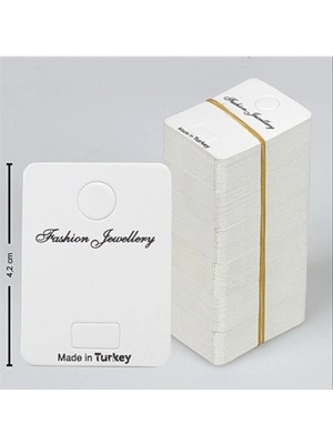 Renklime Bileklik Kartı