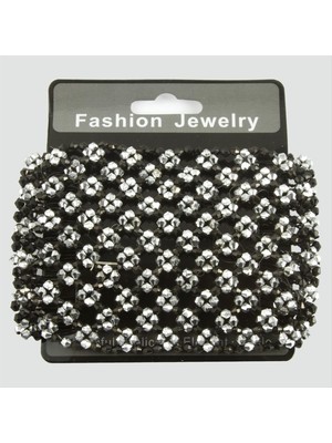 Renklime Sihirli Topuz Tokası