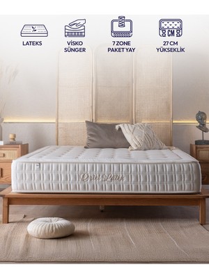 Sleep People Oriel Lateks Yatak