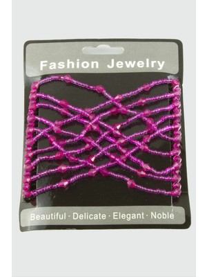 Renklime Sihirli Topuz Tokası