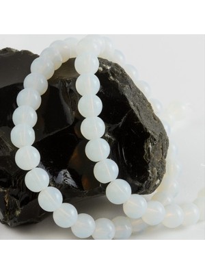 Renklime 8 mm Cam Taş