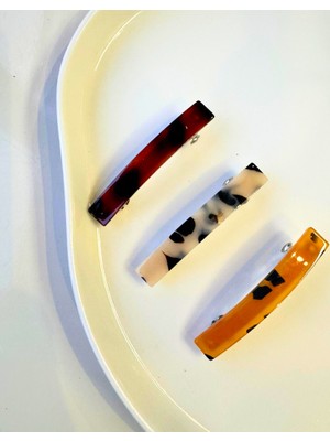 Joinkidz Kaplumbağa Desenli 2'li Klips Toka