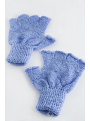 Renklime Kesik Uçlu Eldiven