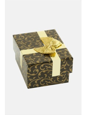 Renklime Fiyong Yüzük Hediye Kutusu