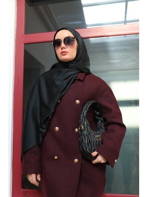 Silk Home Deluxe Şal - 40006-06 Siyah