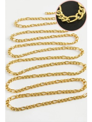 Renklime 4 mm Çelik Zincir 1 Metre