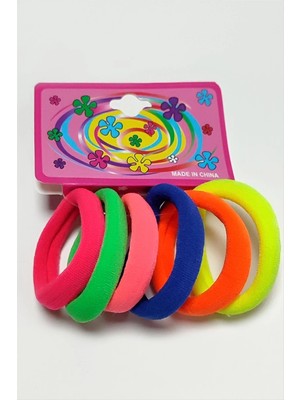 Renklime 6 Adet Havlu Toka 4 cm