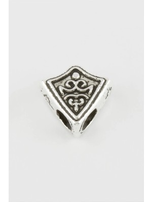 Renklime Üçgen Tesbih Ara Aparatı 1 Adet